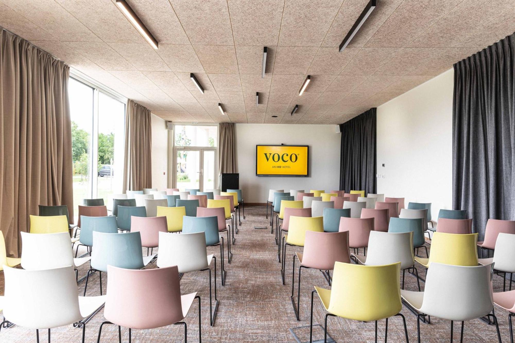 Voco Beaune , Cite Des Vins By Ihg المظهر الخارجي الصورة