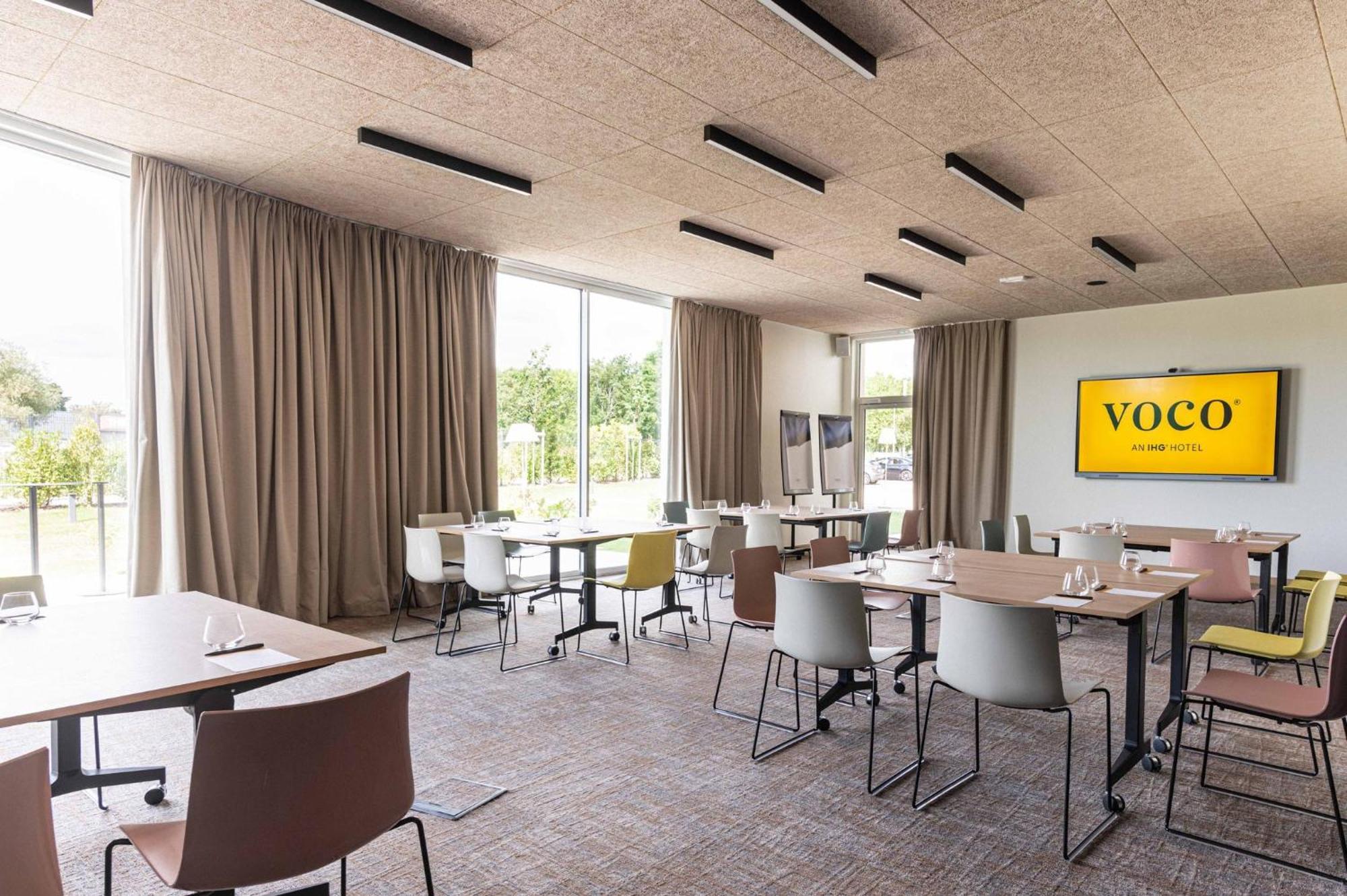 Voco Beaune , Cite Des Vins By Ihg المظهر الخارجي الصورة