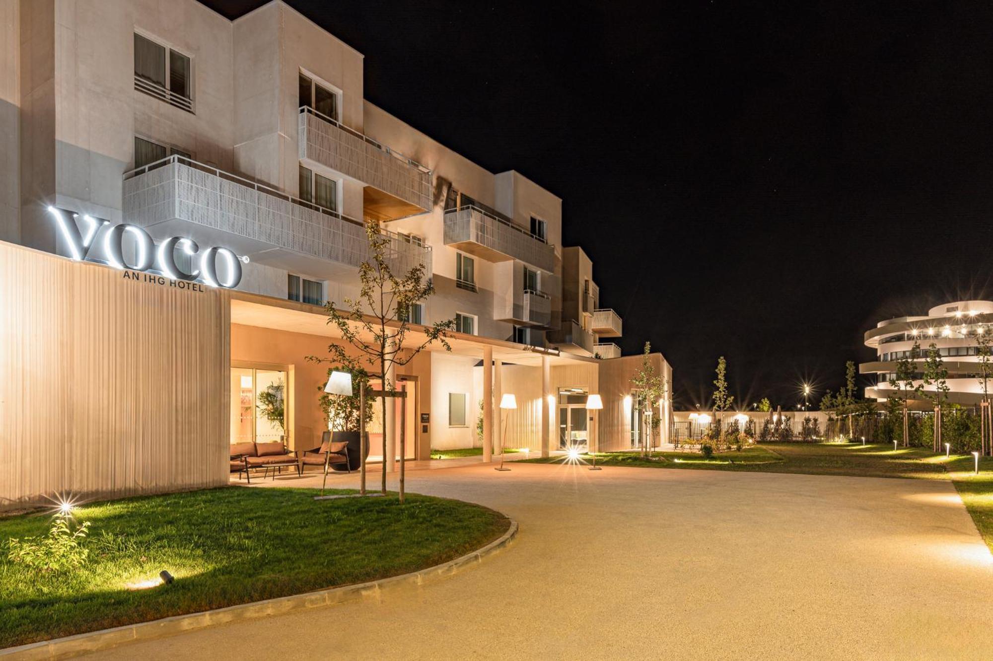 Voco Beaune , Cite Des Vins By Ihg المظهر الخارجي الصورة