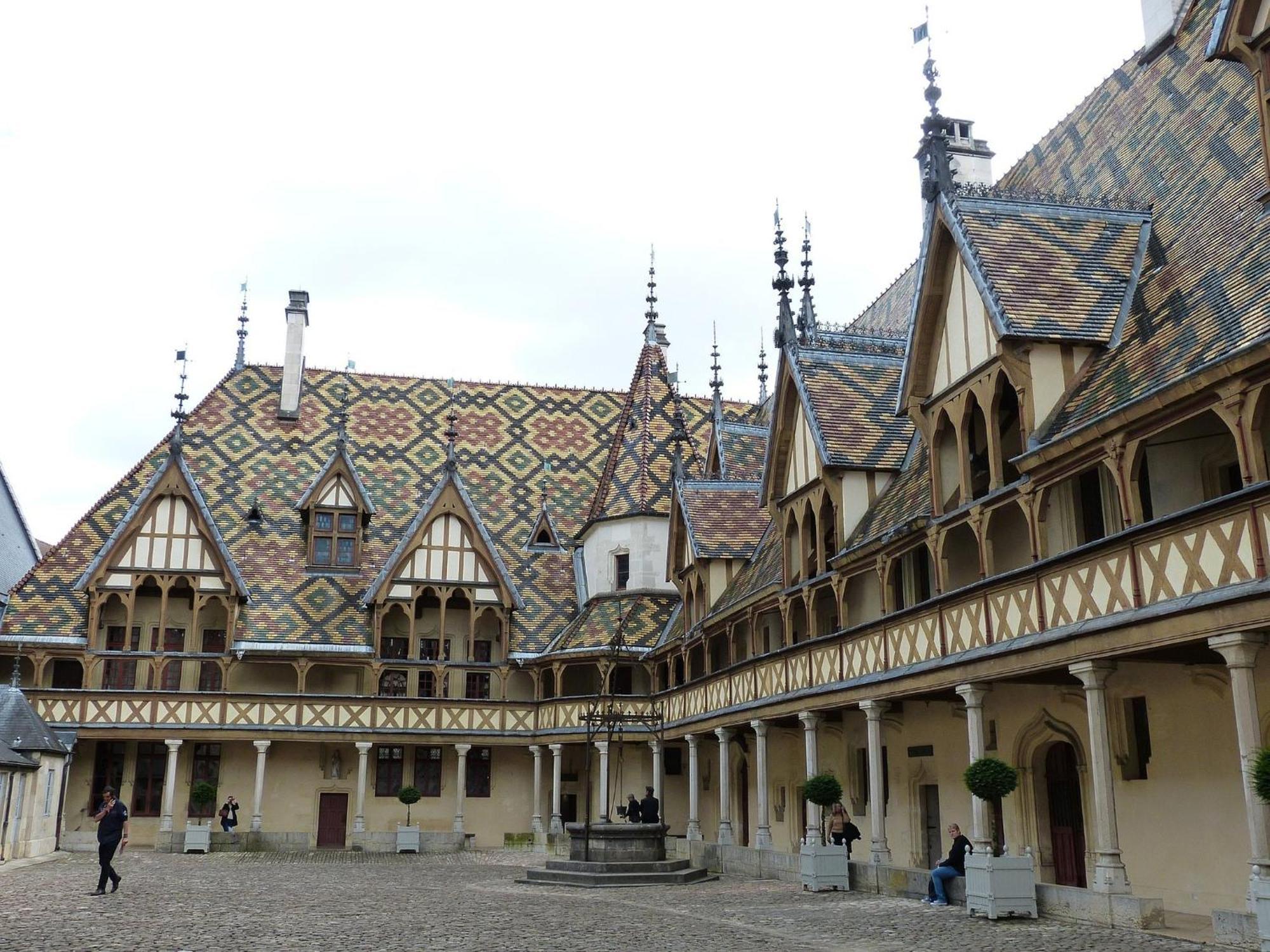 Voco Beaune , Cite Des Vins By Ihg المظهر الخارجي الصورة