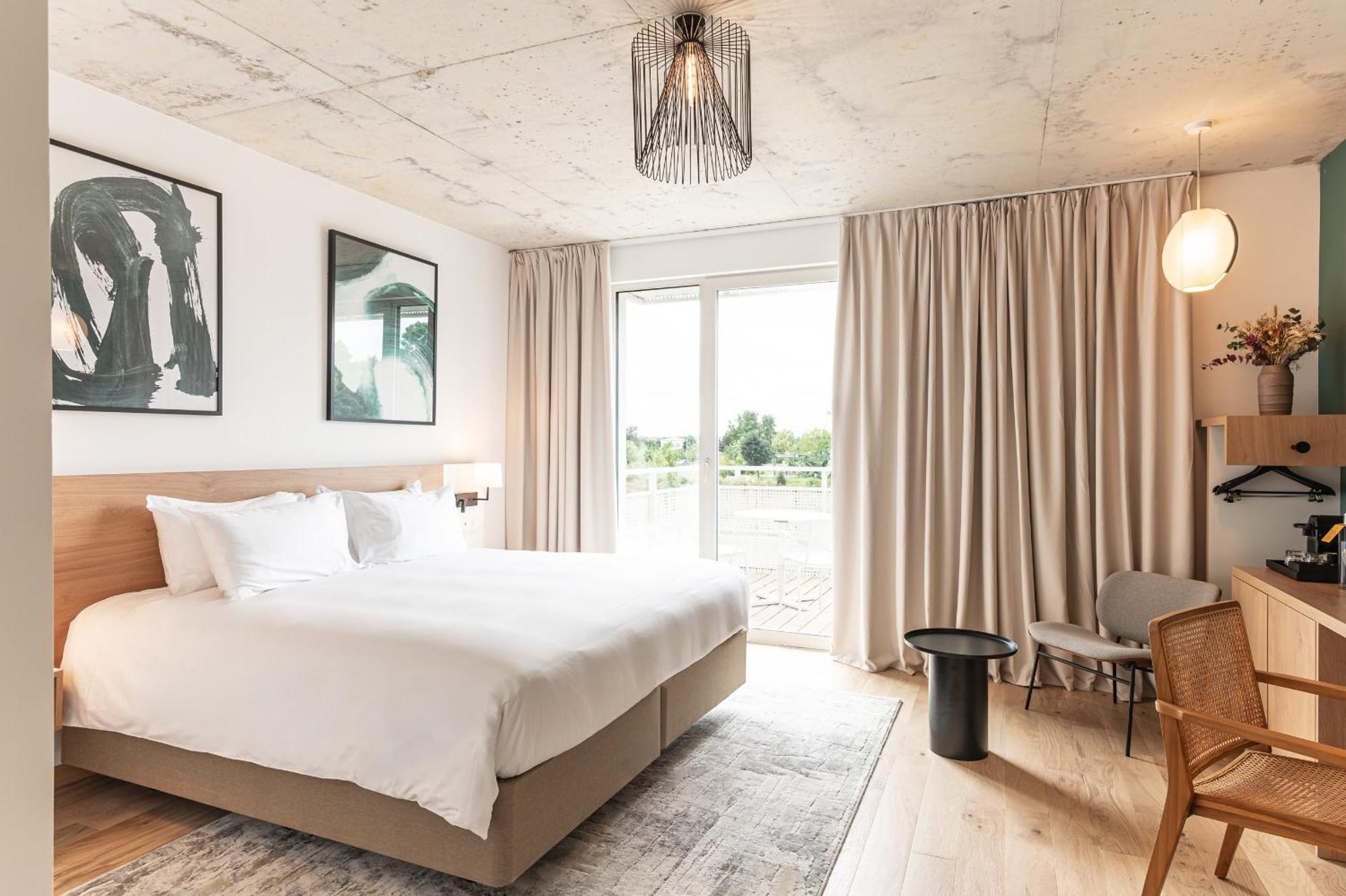 Voco Beaune , Cite Des Vins By Ihg المظهر الخارجي الصورة