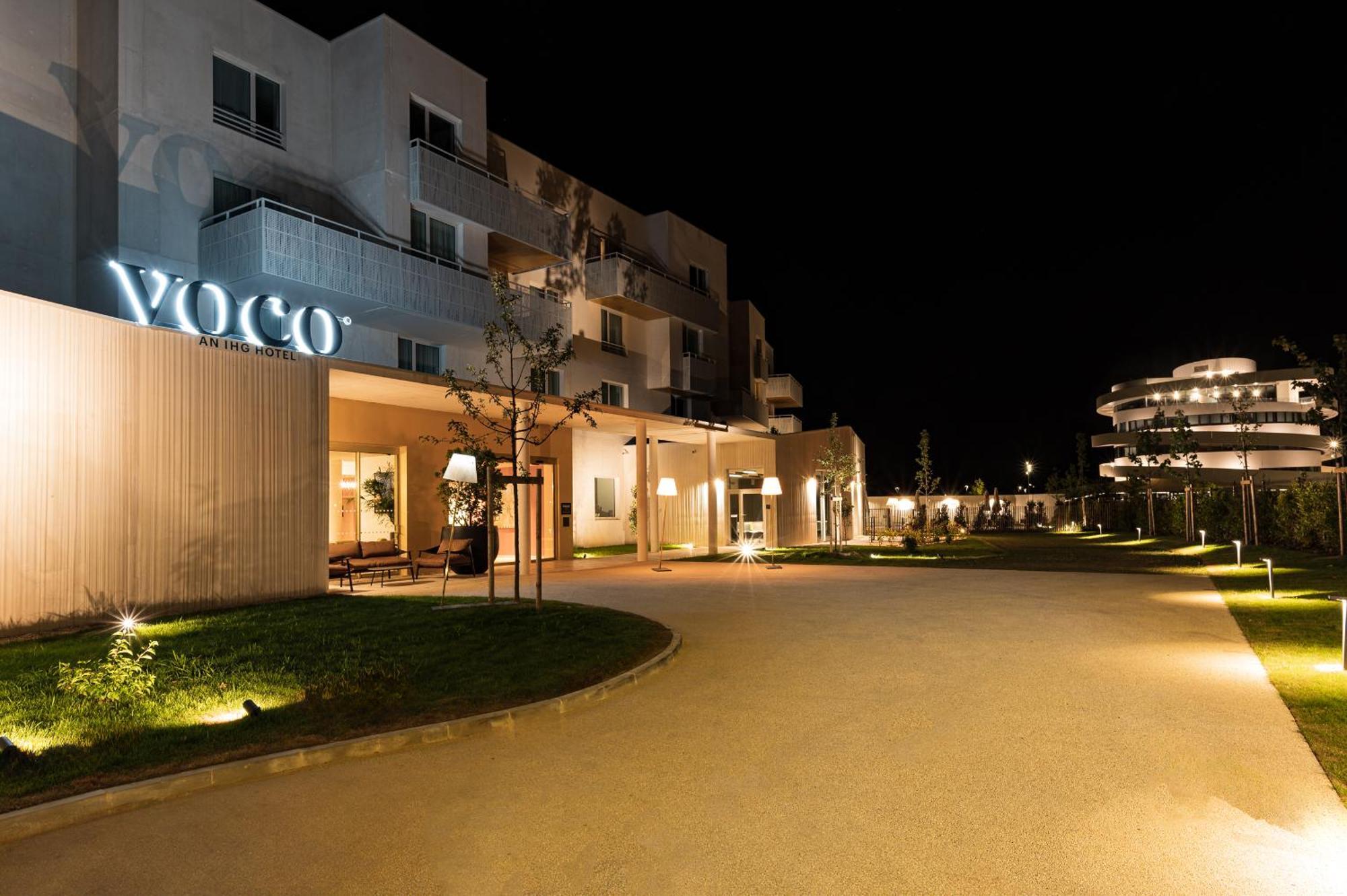 Voco Beaune , Cite Des Vins By Ihg المظهر الخارجي الصورة