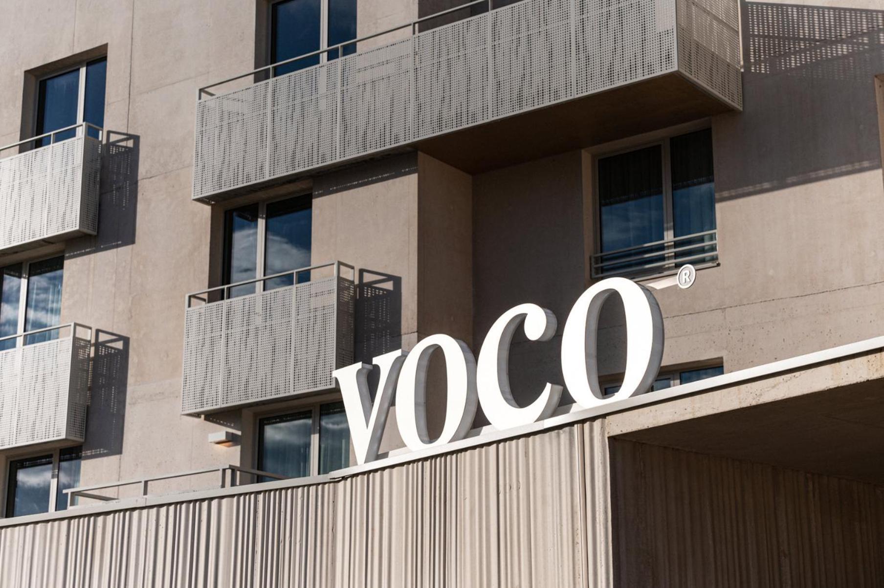 Voco Beaune , Cite Des Vins By Ihg المظهر الخارجي الصورة