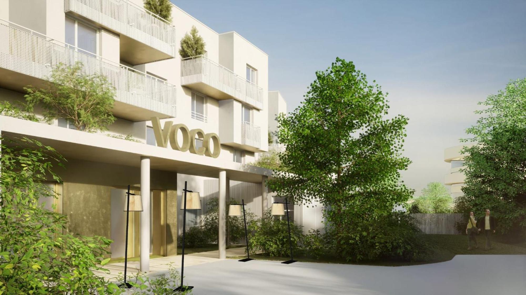 Voco Beaune , Cite Des Vins By Ihg المظهر الخارجي الصورة